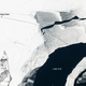 Illustration for article titled The Great Lakes Are Even More Beautiful When They're Nearly Frozen Over